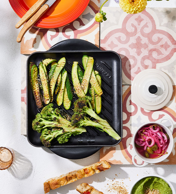 Italian-style Antipasti